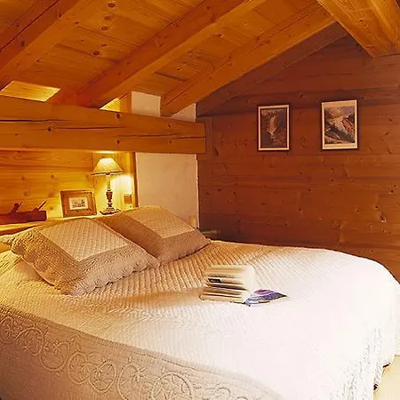 Chalet Soizon *