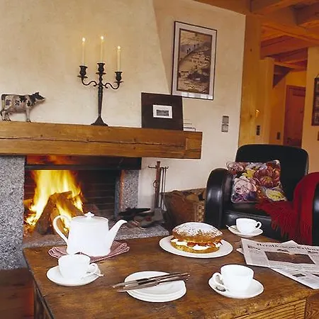 Chalet Soizon Chalet Megeve