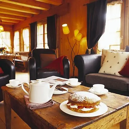 Chalet Soizon *