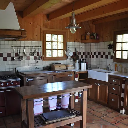 Chalet Soizon Chalet