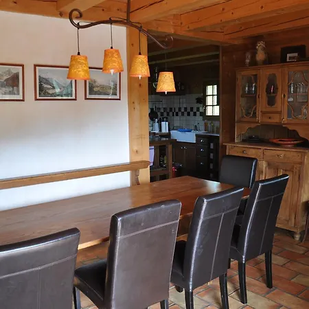 Chalet Soizon Chalet