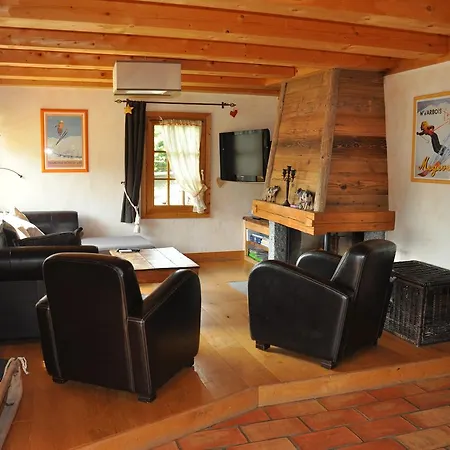 Chalet Soizon