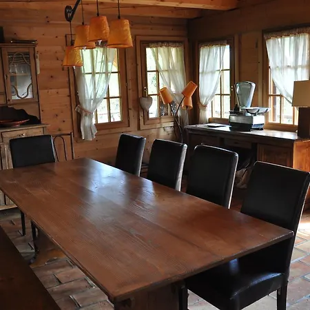 Chalet Soizon * Megeve