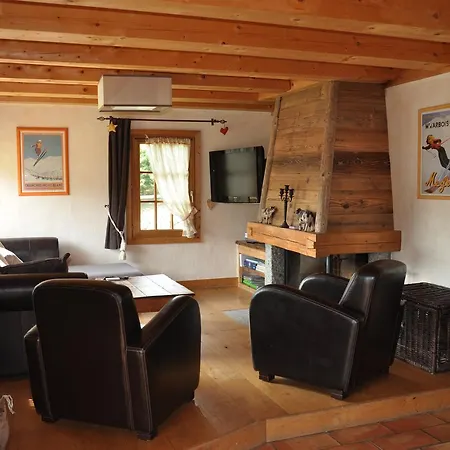 Chalet Soizon Chalet
