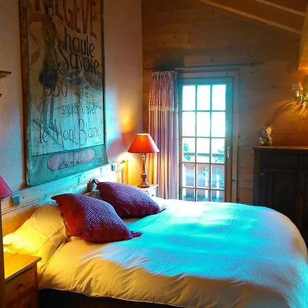 Chalet Chalet Soizon *