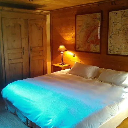 Chalet Chalet Soizon *