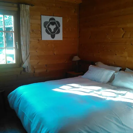 Chalet Chalet Soizon Megeve