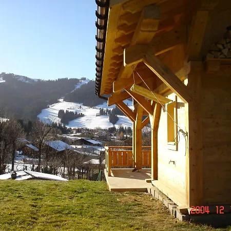 Chalet Soizon *
