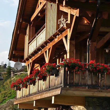 Chalet Soizon *