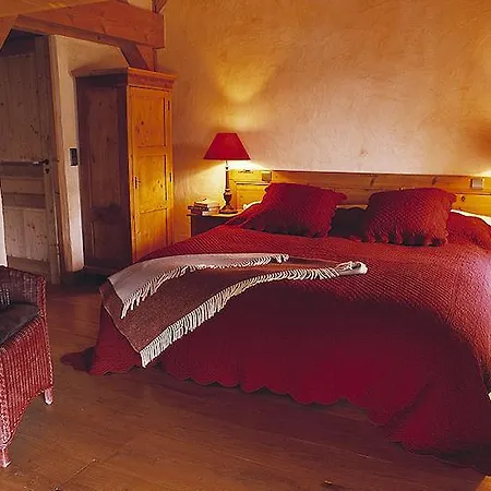 Chalet Soizon * Megeve
